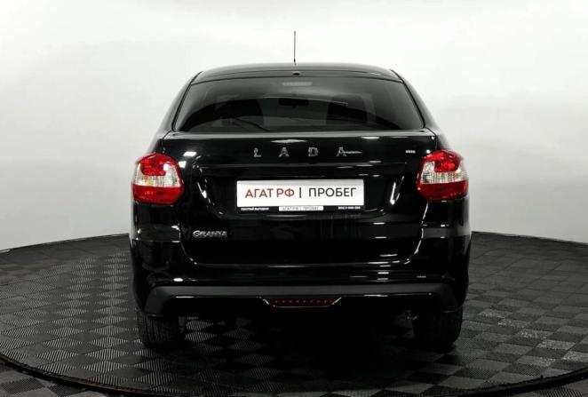 Lada (ВАЗ) Granta I Рестайлинг с пробегом 2023 года, цена 775 000 рублей, 52087 км, лифтбек, Автокод Объявления