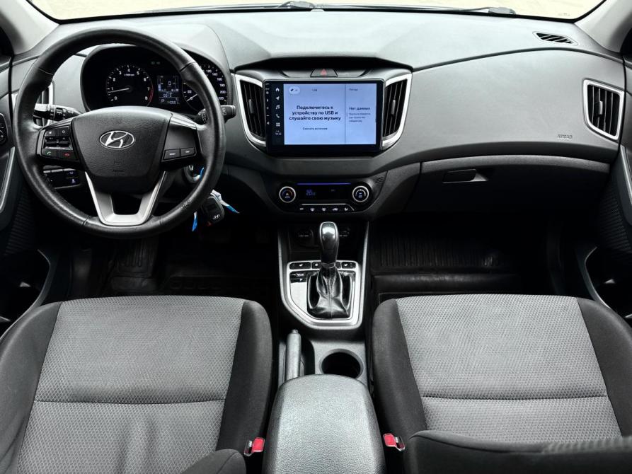 Hyundai Creta I Рестайлинг Воронеж  - изображение 12