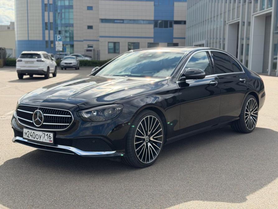 Mercedes-Benz E-Класс V (W213 S213 C238) Рестайлинг Казань  - изображение 3