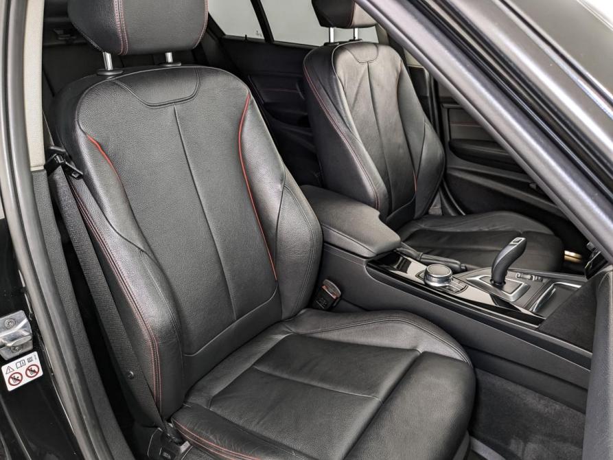BMW 3 серии VI (F3x) Рестайлинг Москва  - изображение 24