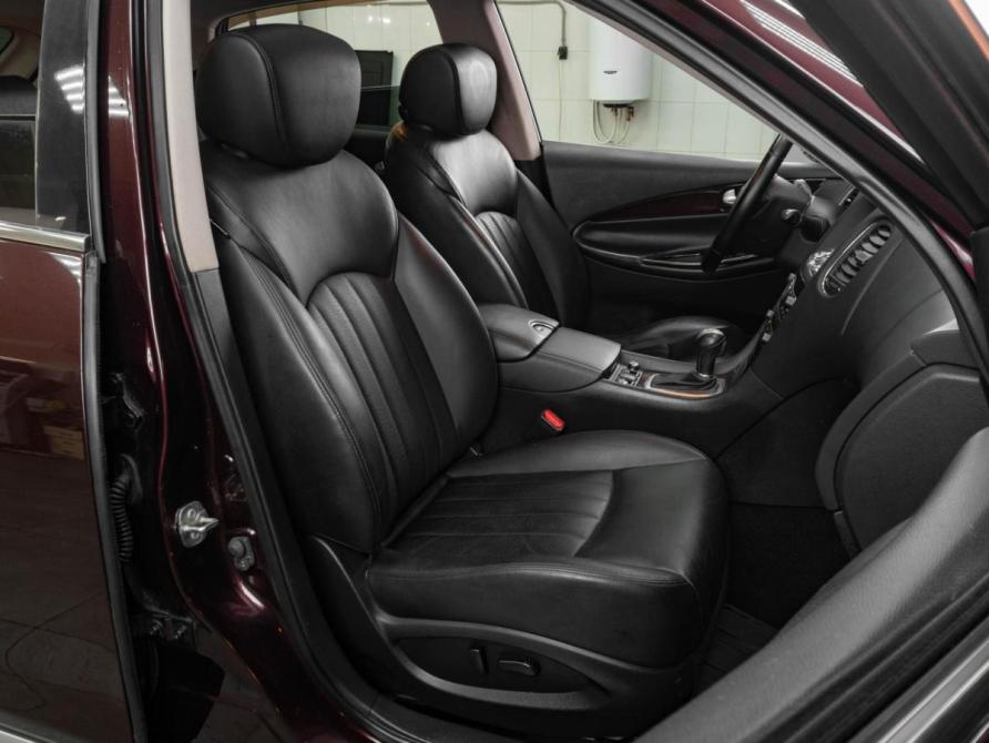 Infiniti QX50 I Рестайлинг Тюмень  - изображение 8