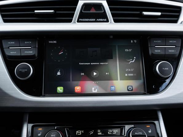 Geely Atlas I с пробегом 2019 года, цена 1 696 000 рублей, 76582 км, внедорожник, Автокод Объявления