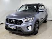 Hyundai Creta I Рестайлинг Москва  - изображение 16