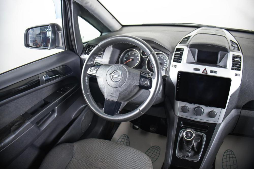 Opel Zafira B Рестайлинг Пермь  - изображение 10