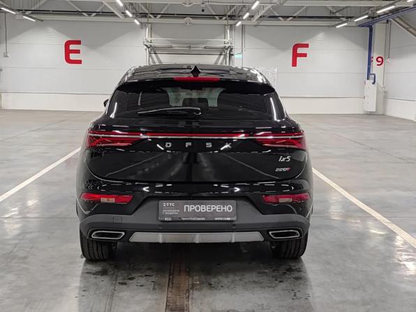 Dongfeng DFSK ix5 с пробегом 2024 года, цена 1 699 000 рублей, 35250 км, внедорожник, Автокод Объявления