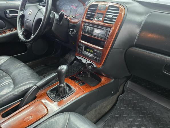 Hyundai Sonata IV (EF) Рестайлинг с пробегом 2008 года, цена 549 000 рублей, 264000 км, седан, Автокод Объявления