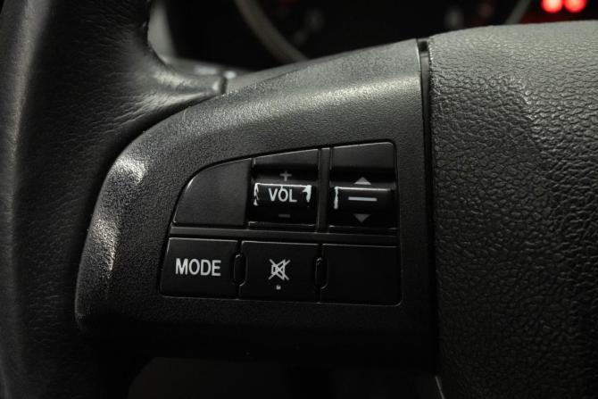 Mazda 3 II (BL) с пробегом 2009 года, цена 649 000 рублей, 226035 км, хэтчбек, Автокод Объявления