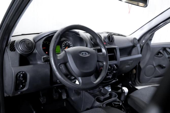 Lada (ВАЗ) Granta I с пробегом 2018 года, цена 599 000 рублей, 101000 км, седан, Автокод Объявления