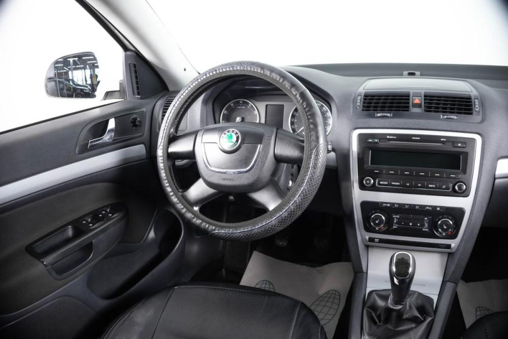 Skoda Octavia II (A5) Рестайлинг Пермь  - изображение 12