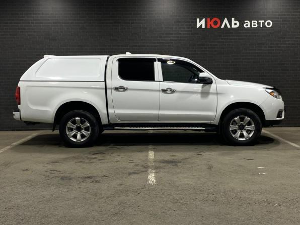 JAC T6 с пробегом 2021 года, цена 1 400 000 рублей, 133766 км, пикап, Автокод Объявления