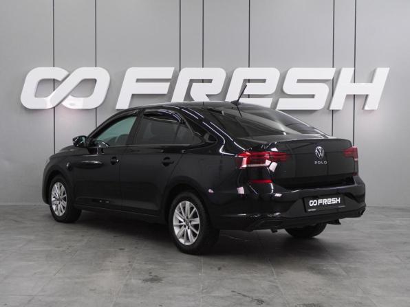 Volkswagen Polo VI с пробегом 2021 года, цена 1 548 000 рублей, 80310 км, лифтбек, Автокод Объявления