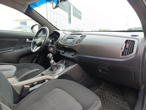 Kia Sportage III Рестайлинг с пробегом 2014 года, цена 1 495 000 рублей, 156928 км, внедорожник, Автокод Объявления
