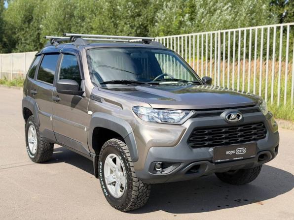 Lada (ВАЗ) Niva Travel I с пробегом 2024 года, цена 1 232 000 рублей, 18963 км, внедорожник, Автокод Объявления