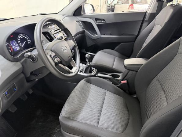 Hyundai Creta I с пробегом 2019 года, цена 1 649 000 рублей, 44412 км, внедорожник, Автокод Объявления