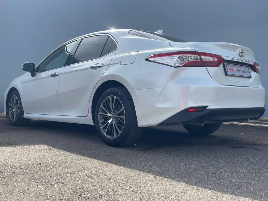 Toyota Camry VIII (XV70) Стерлитамак  - изображение 7