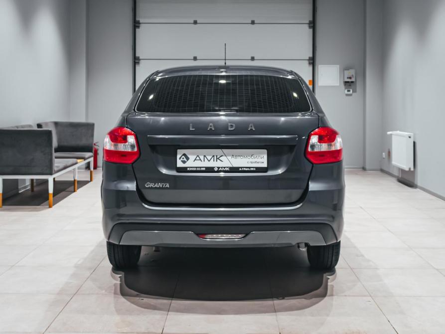 Lada (ВАЗ) Granta I Рестайлинг Екатеринбург  - изображение 9