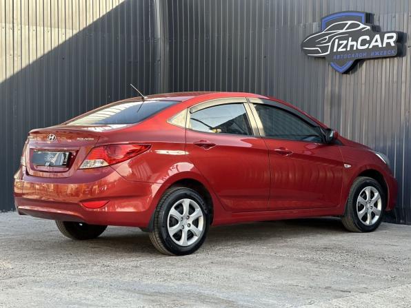 Hyundai Solaris I с пробегом 2011 года, цена 649 000 рублей, 133900 км, седан, Автокод Объявления