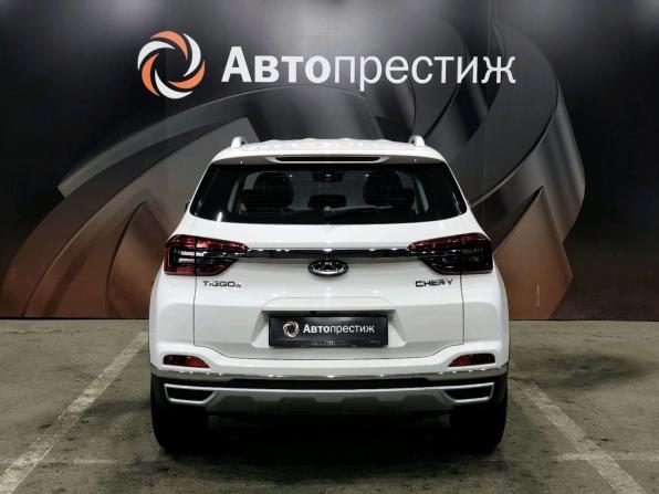Chery Tiggo 4 I Рестайлинг с пробегом 2020 года, цена 1 100 000 рублей, 119152 км, внедорожник, Автокод Объявления