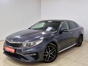 Kia Optima IV Рестайлинг Альметьевск  - изображение 28