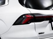 Geely Okavango I Рестайлинг Москва  - изображение 39