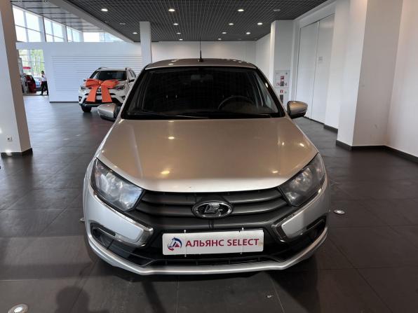 Lada (ВАЗ) Granta I Рестайлинг с пробегом 2024 года, цена 815 000 рублей, 81075 км, лифтбек, Автокод Объявления
