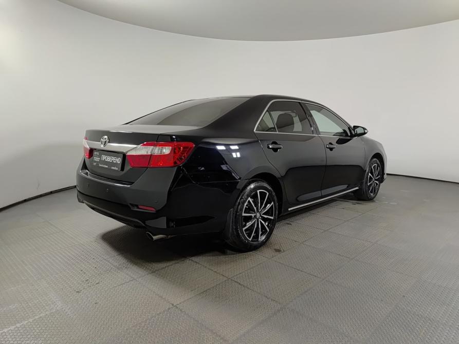 Toyota Camry VII (XV50) Уфа  - изображение 6