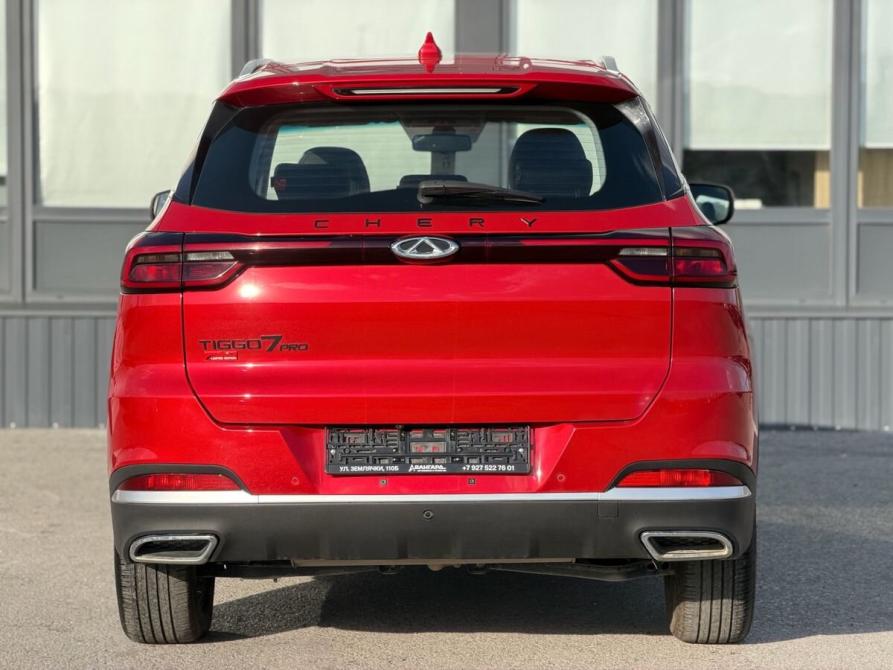 Chery Tiggo 7 Pro I Волгоград  - изображение 9