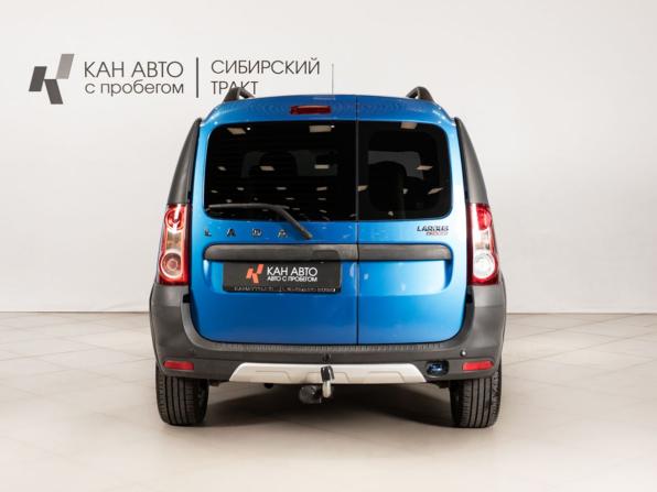 Lada (ВАЗ) Largus I с пробегом 2020 года, цена 1 057 500 рублей, 127000 км, универсал, Автокод Объявления