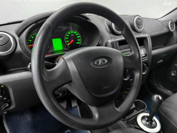 Lada (ВАЗ) Granta I с пробегом 2016 года, цена 500 000 рублей, 82025 км, лифтбек, Автокод Объявления