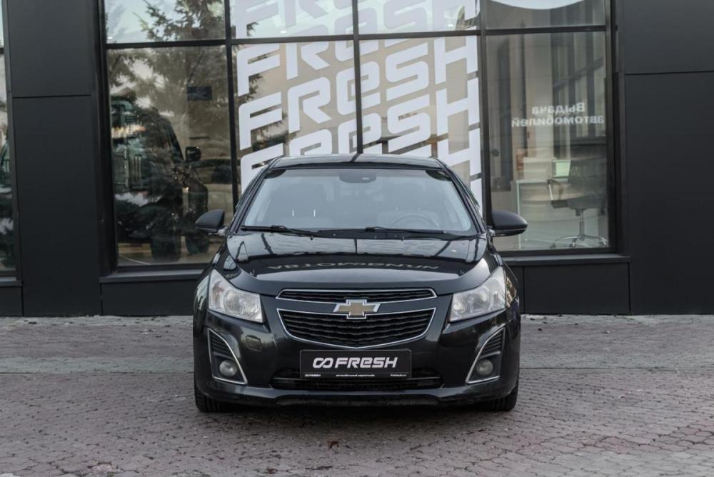 Chevrolet Cruze I Рестайлинг Ульяновск  - изображение 3