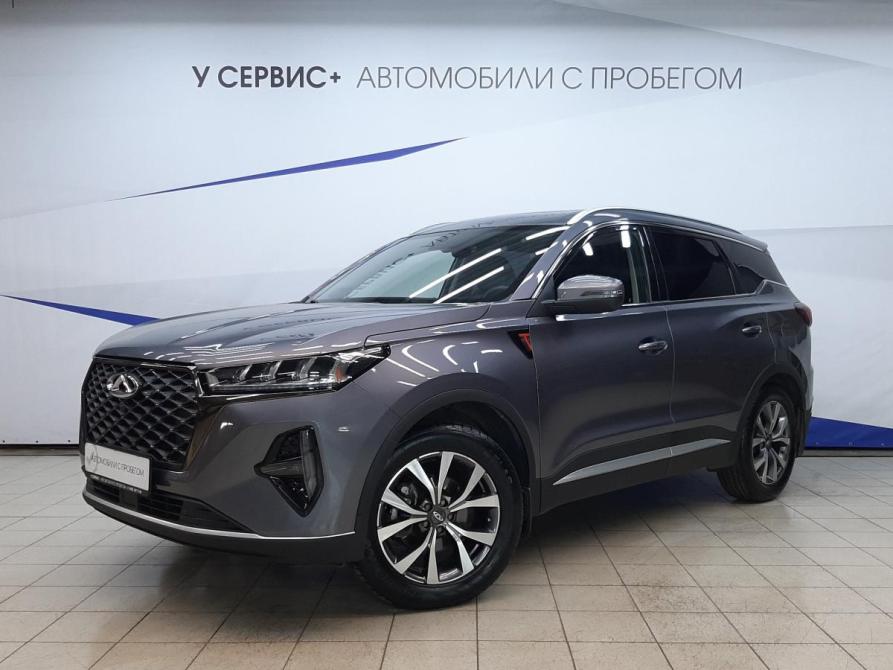 Chery Tiggo 7 Pro Max I Москва  - изображение 1
