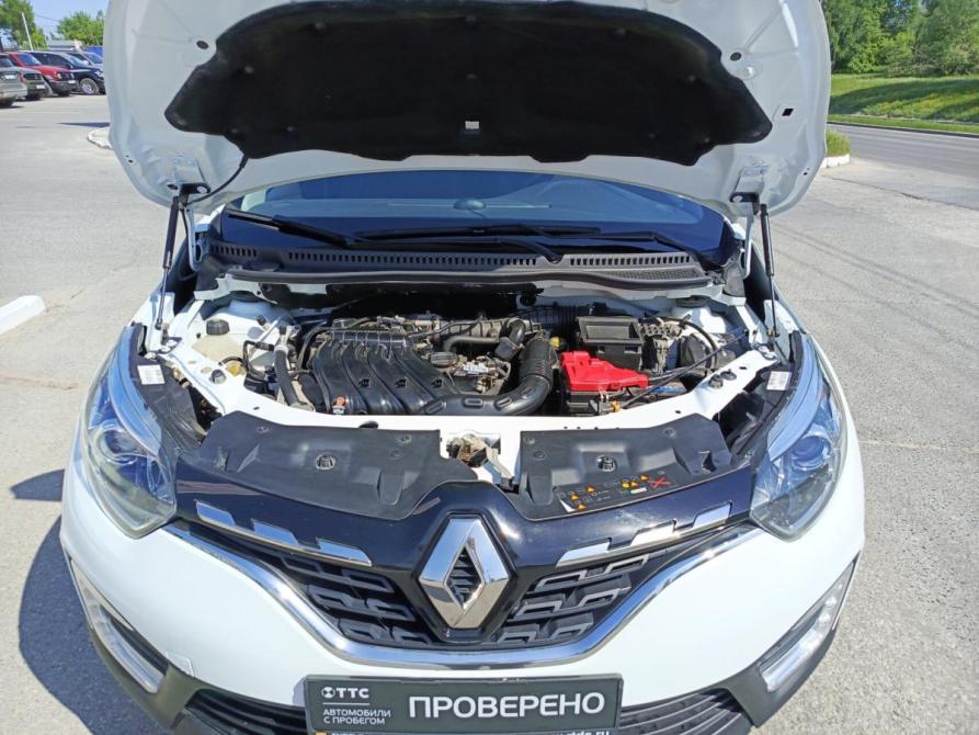 Renault Kaptur I Рестайлинг Чебоксары  - изображение 11