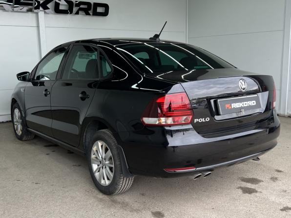 Volkswagen Polo V Рестайлинг с пробегом 2019 года, цена 1 199 000 рублей, 144475 км, седан, Автокод Объявления