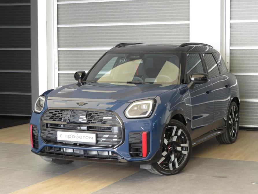 Mini Countryman III Санкт-Петербург  - изображение 1
