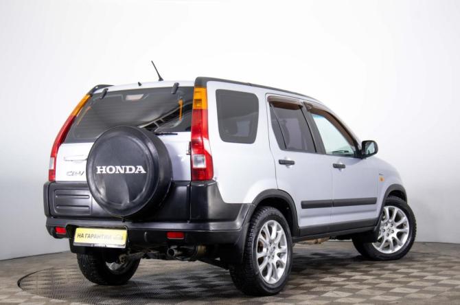 Honda CR-V II с пробегом 2003 года, цена 679 000 рублей, 355000 км, внедорожник, Автокод Объявления