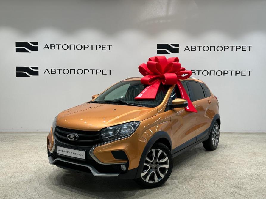 Lada (ВАЗ) XRAY I Санкт-Петербург  - изображение 1