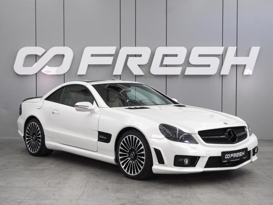 Mercedes-Benz SL-Класс V (R230) Рестайлинг 2 Воронеж  - изображение 1