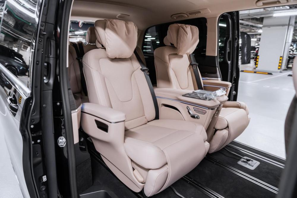 Mercedes-Benz V-Класс III (W447) Рестайлинг 2 Москва  - изображение 2