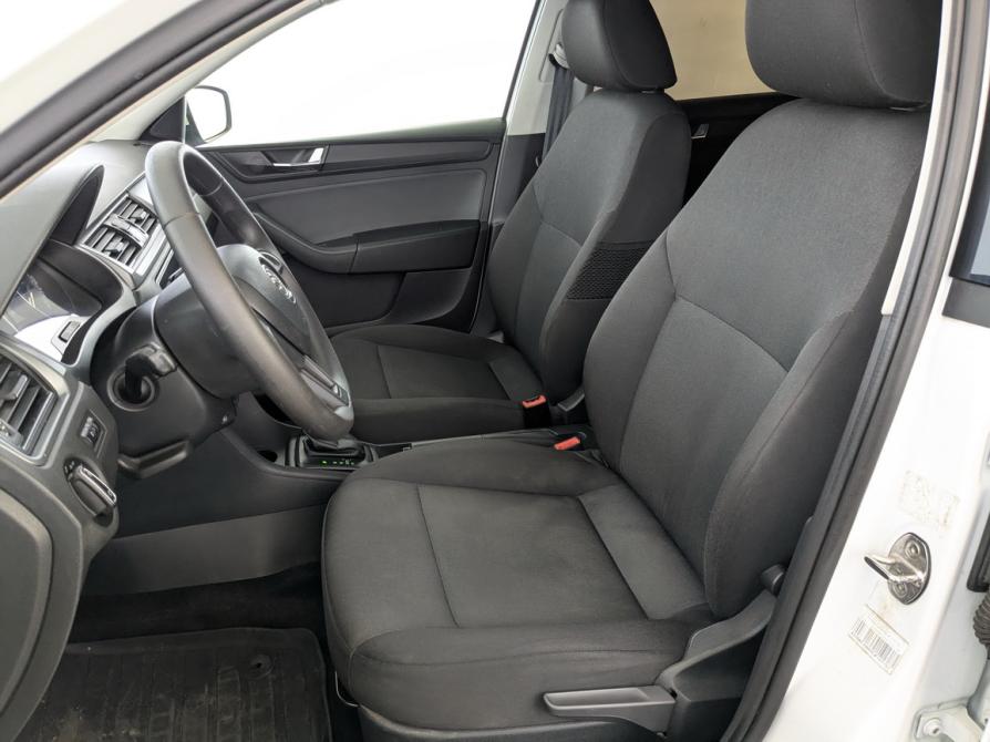 Skoda Rapid I Рестайлинг Москва  - изображение 20
