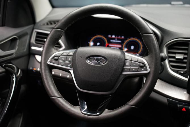Lada (ВАЗ) Vesta I Рестайлинг (NG) с пробегом 2024 года, цена 1 199 000 рублей, 115500 км, седан, Автокод Объявления