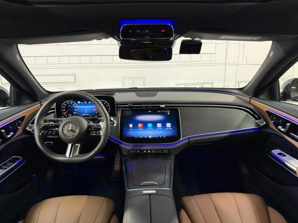 Mercedes-Benz E-Класс VI (W214 S214) с пробегом 2026 года, цена 8 000 000 рублей, 528 км, седан, Автокод Объявления