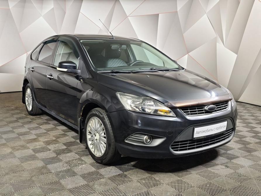 Ford Focus II Рестайлинг Москва  - изображение 3
