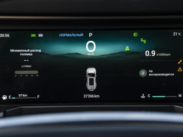 JETOUR T2 с пробегом 2024 года, цена 3 358 000 рублей, 37762 км, внедорожник, Автокод Объявления