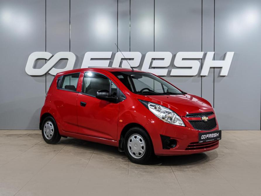 Chevrolet Spark III Воронеж  - изображение 1