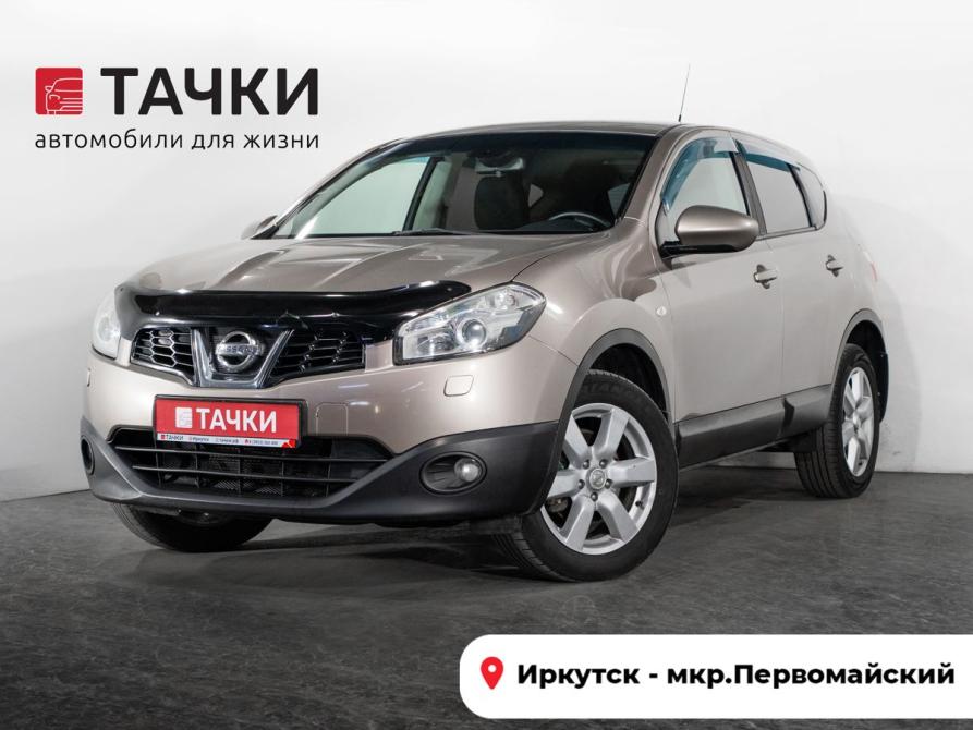 Nissan Qashqai I Рестайлинг Иркутск  - изображение 1