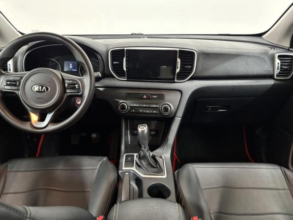 Kia Sportage IV с пробегом 2017 года, цена 1 535 000 рублей, 146482 км, внедорожник, Автокод Объявления