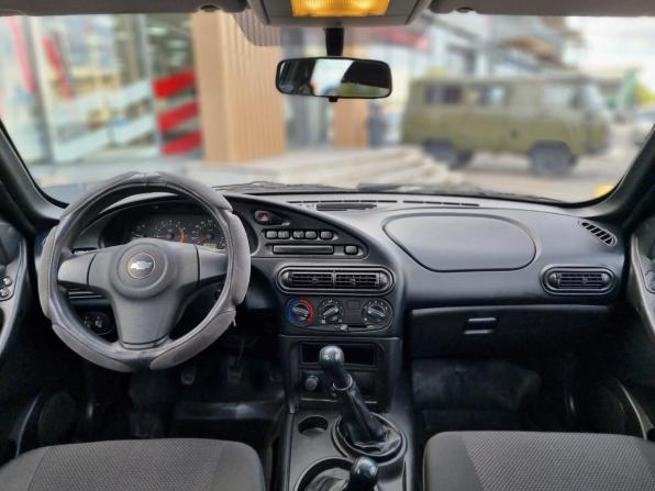 Chevrolet Niva I Рестайлинг с пробегом 2010 года, цена 499 000 рублей, 84832 км, внедорожник, Автокод Объявления