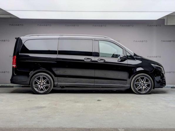 Mercedes-Benz V-Класс III (W447) Рестайлинг с пробегом 2023 года, цена 8 655 000 рублей, 60825 км, минивэн, Автокод Объявления