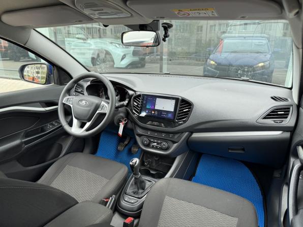 Lada (ВАЗ) Vesta I с пробегом 2022 года, цена 1 255 000 рублей, 71887 км, седан, Автокод Объявления