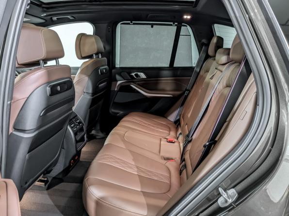 BMW X5 IV (G05/G18) Рестайлинг с пробегом 2023 года, цена 10 565 000 рублей, 63422 км, внедорожник, Автокод Объявления